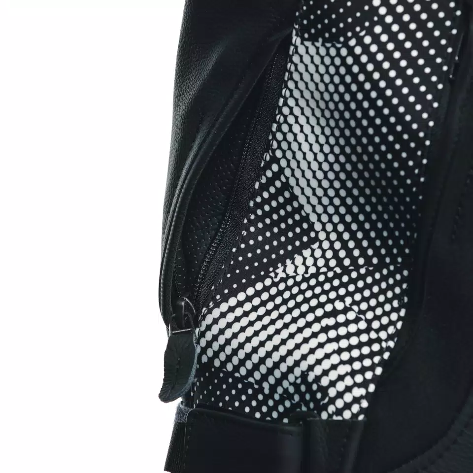 AVRO 5 - WOMEN'S MOTORCYCLE LEATHER JACKET - DAINESE