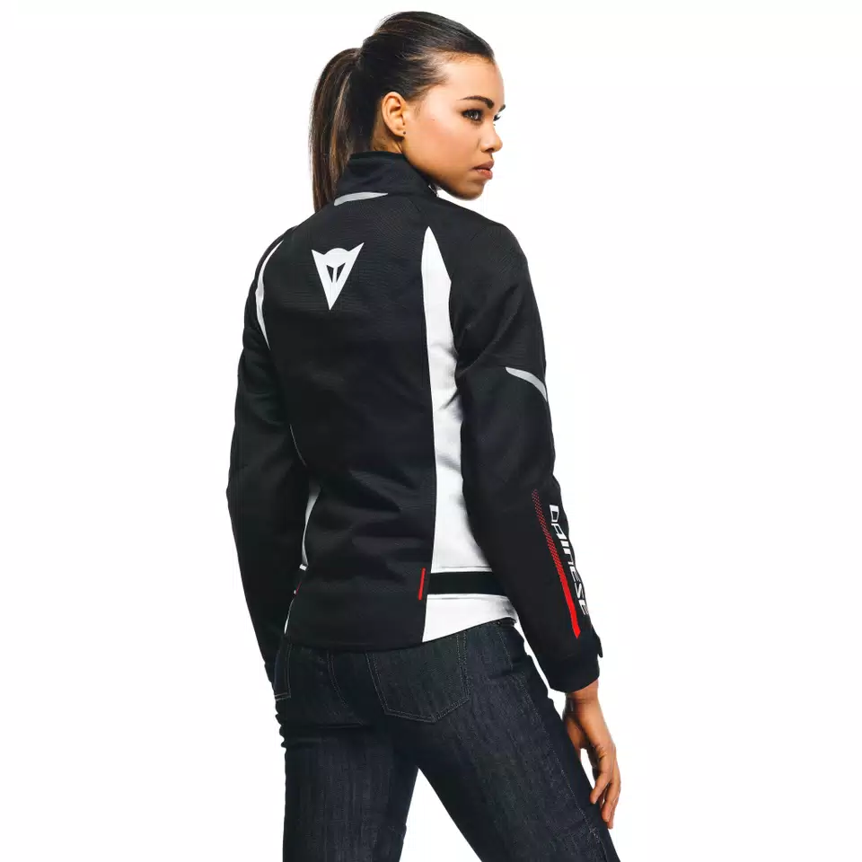 VELOCE D-DRY®- WOMEN'S WATERPROOF MOTORCYCLE JACKET - DAINESE