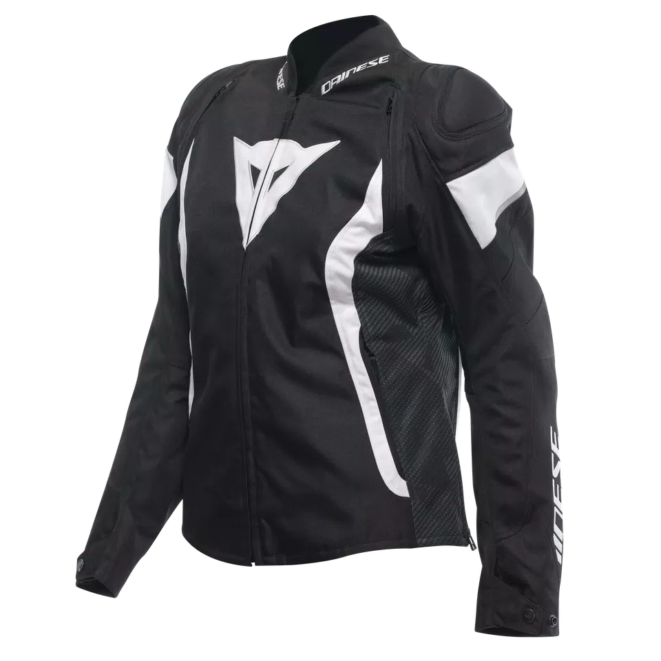 AVRO 5 TEX - WOMEN'S MOTORCYCLE JACKET IN FABRIC - DAINESE