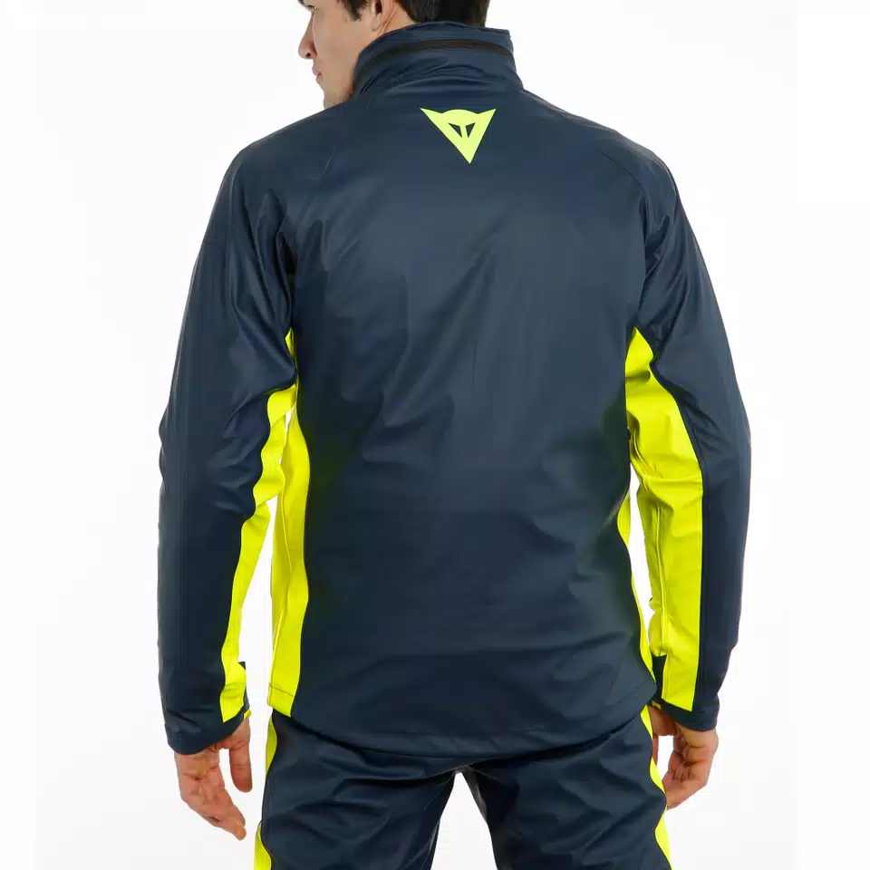 STORM 2 - UNISEX MOTORCYCLE RAIN JACKET - DAINESE