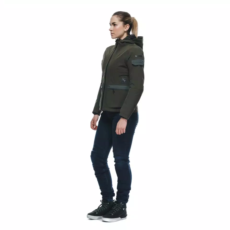 CENTRALE ABSØLUTESHELL™ PRO - WOMEN'S WATERPROOF MOTORCYCLE JACKET - DAINESE