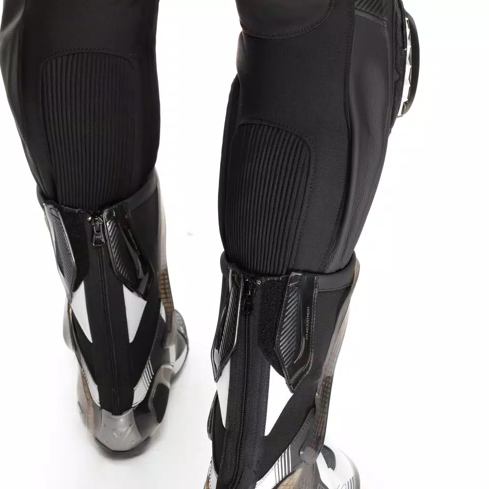 LAGUNA SECA 6 - PERFORATED ONE-PIECE LEATHER RACING SUIT - DAINESE