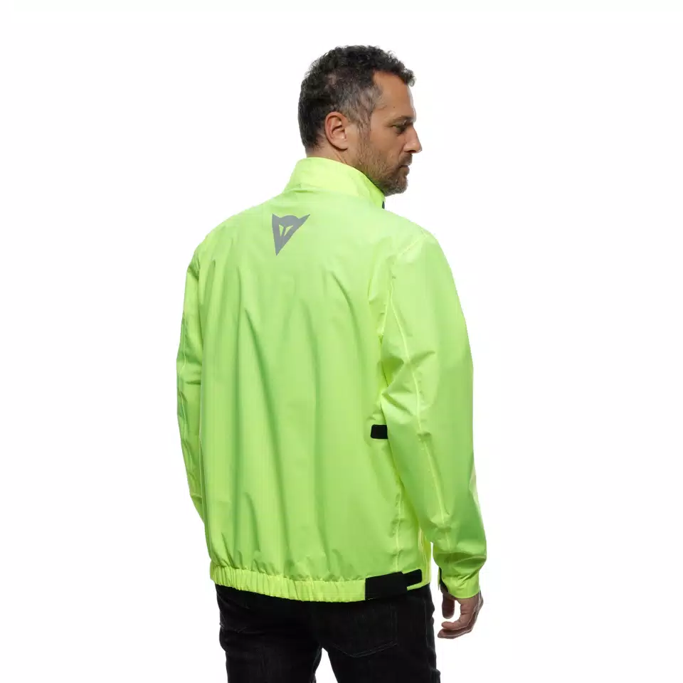 ULTRALIGHT RAIN - UNISEX RAINPROOF MOTORCYCLE JACKET - DAINESE