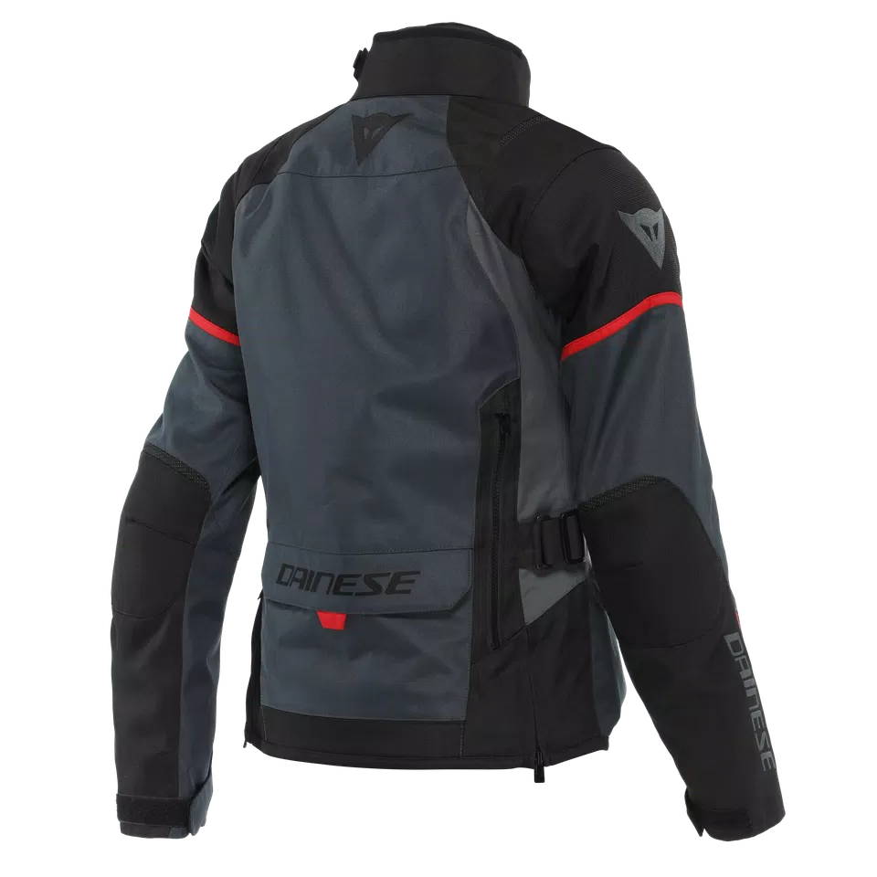 TEMPEST 3 D-DRY®- WOMEN'S WATERPROOF MOTORCYCLE JACKET - DAINESE
