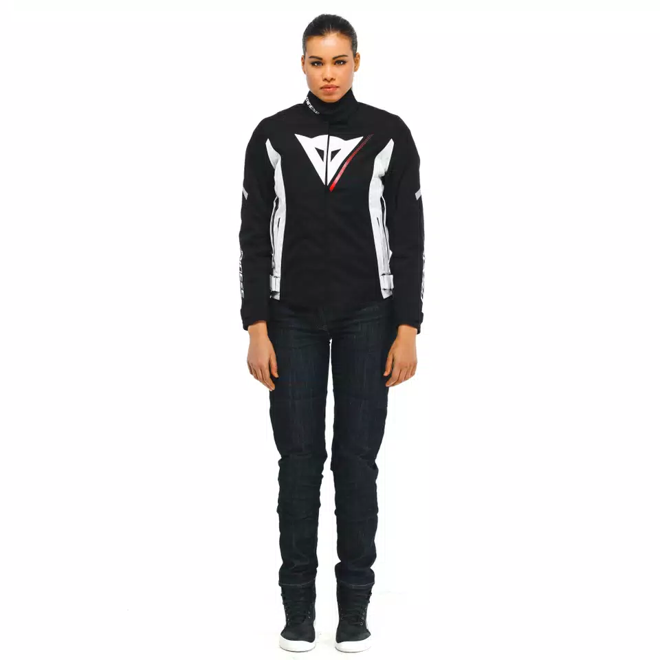 VELOCE D-DRY®- WOMEN'S WATERPROOF MOTORCYCLE JACKET - DAINESE