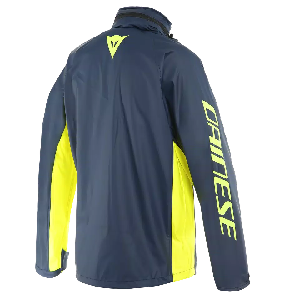 STORM 2 - UNISEX MOTORCYCLE RAIN JACKET - DAINESE