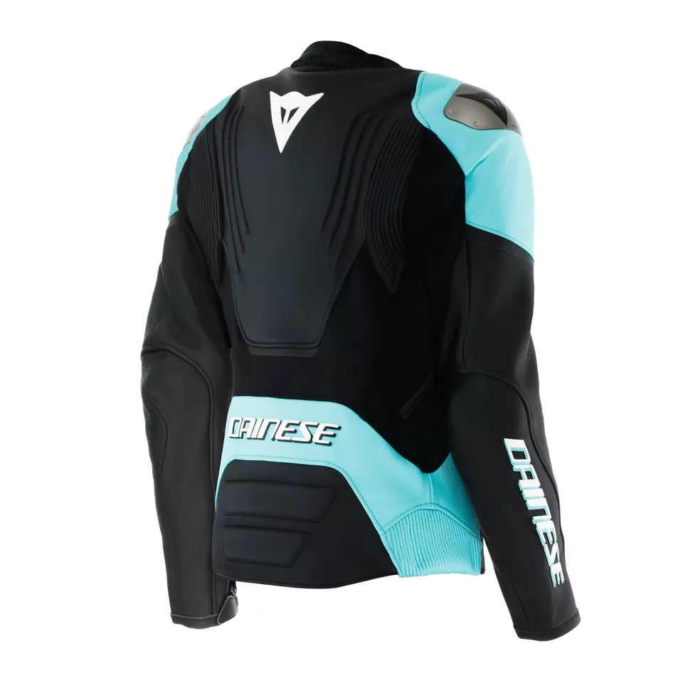 RACING 5 - WOMEN'S LEATHER MOTORCYCLE JACKET - DAINESE