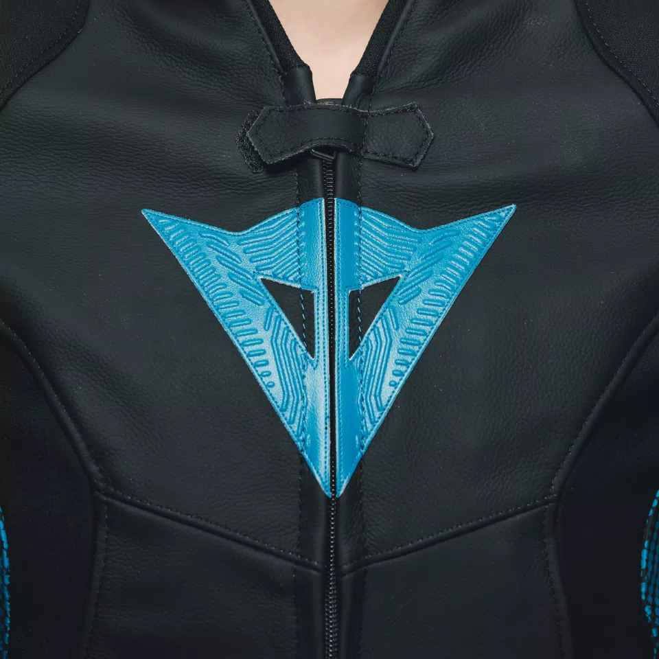 AVRO 5 - WOMEN'S MOTORCYCLE LEATHER JACKET - DAINESE