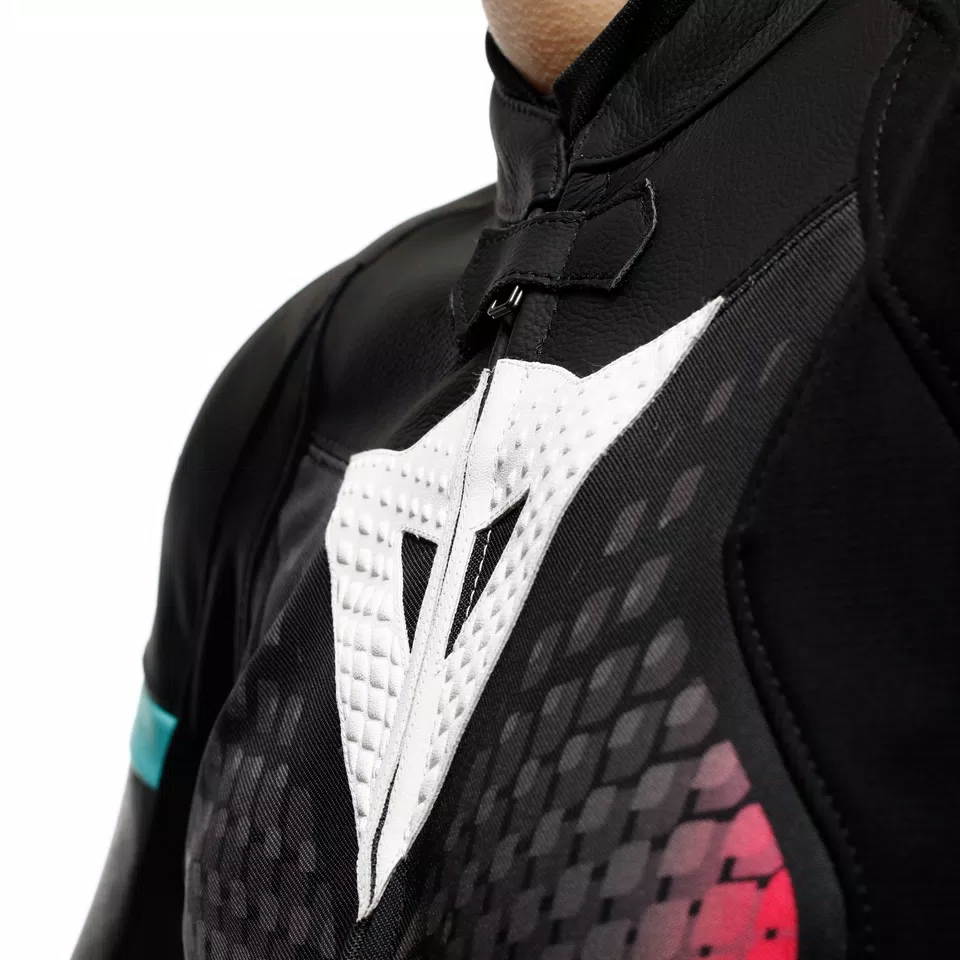 FULMINEA - WOMEN'S TWO-PIECE LEATHER SUIT - DAINESE