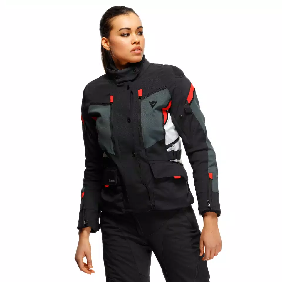 CARVE MASTER 3 GORE-TEX® - WOMEN'S WATERPROOF MOTORCYCLE JACKET - DAINESE