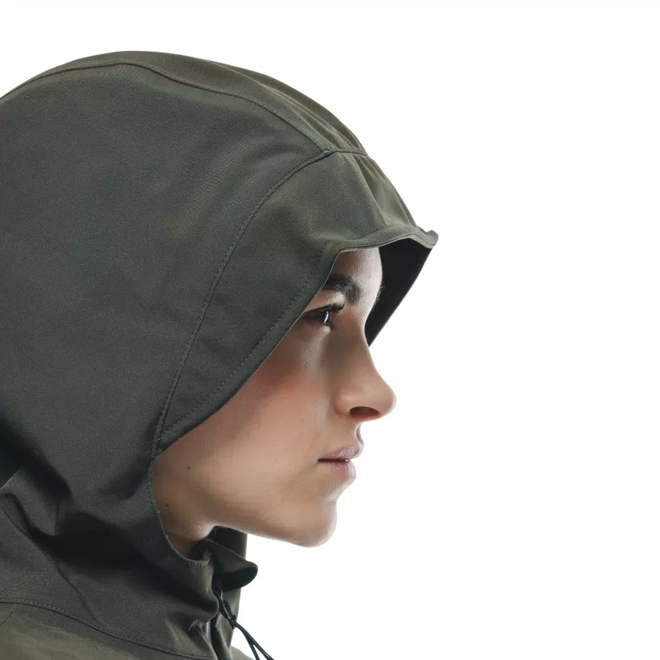 CENTRALE ABSØLUTESHELL™ PRO - WOMEN'S WATERPROOF MOTORCYCLE JACKET - DAINESE