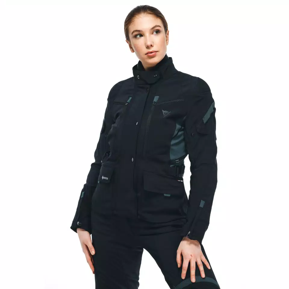 CARVE MASTER 3 GORE-TEX® - WOMEN'S WATERPROOF MOTORCYCLE JACKET - DAINESE