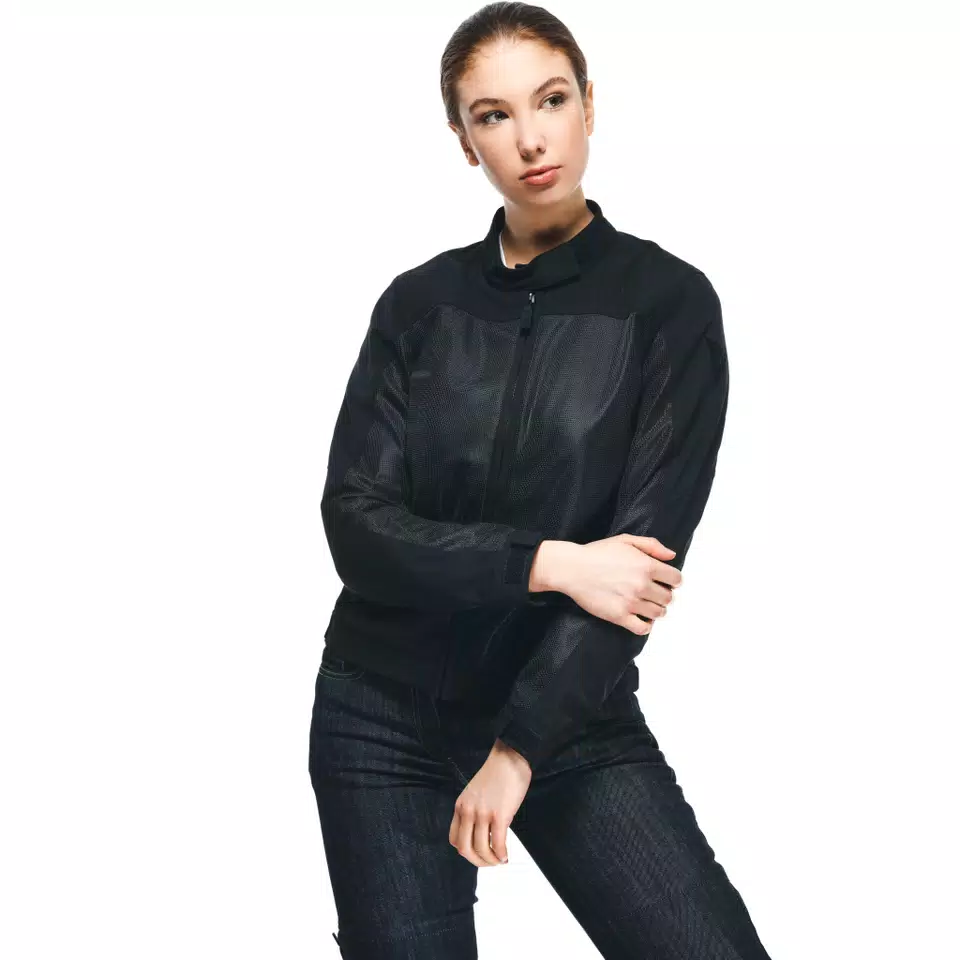 SEVILLA AIR TEX - WOMEN'S SUMMER MOTORCYCLE JACKET IN FABRIC - DAINESE