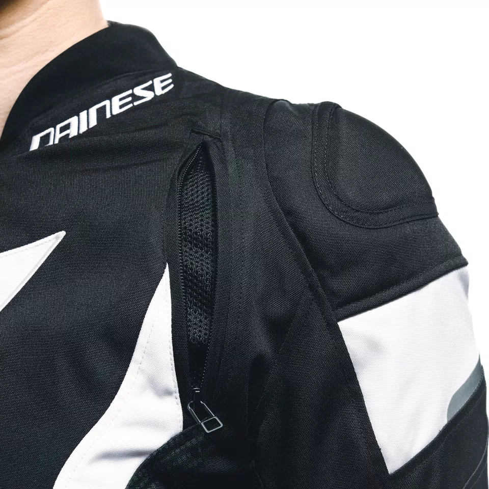 AVRO 5 TEX - WOMEN'S MOTORCYCLE JACKET IN FABRIC - DAINESE