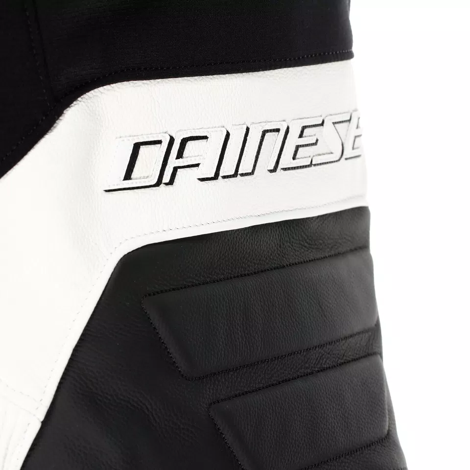 RACING 5 - WOMEN'S LEATHER MOTORCYCLE JACKET - DAINESE