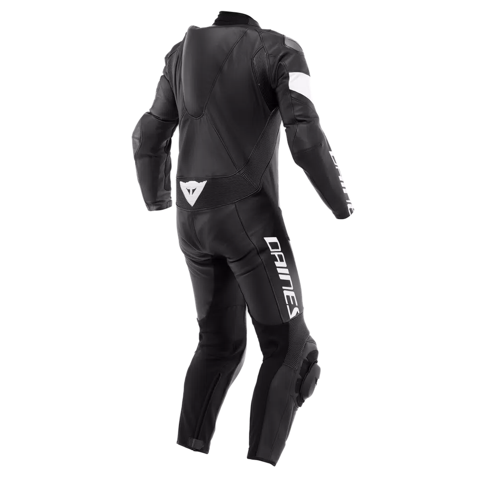 TOSA - MEN'S 1-PIECE MOTORCYCLE PERFORATED LEATHER SUIT - DAINESE