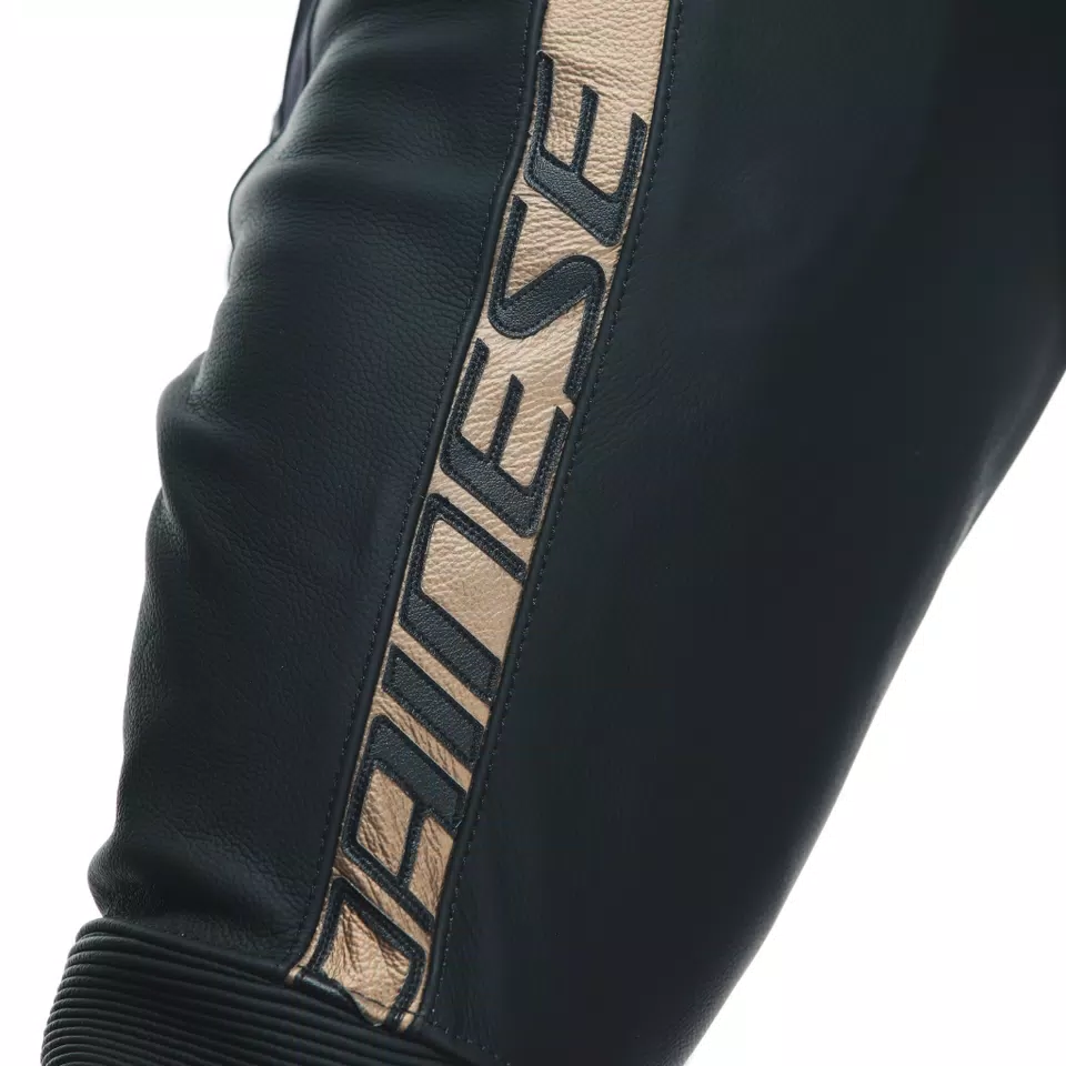 AVRO 4 - MEN'S 2-PIECE MOTORCYCLE LEATHER SUIT - DAINESE