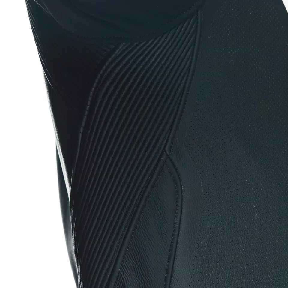 TOSA - MEN'S 1-PIECE MOTORCYCLE PERFORATED LEATHER SUIT - DAINESE
