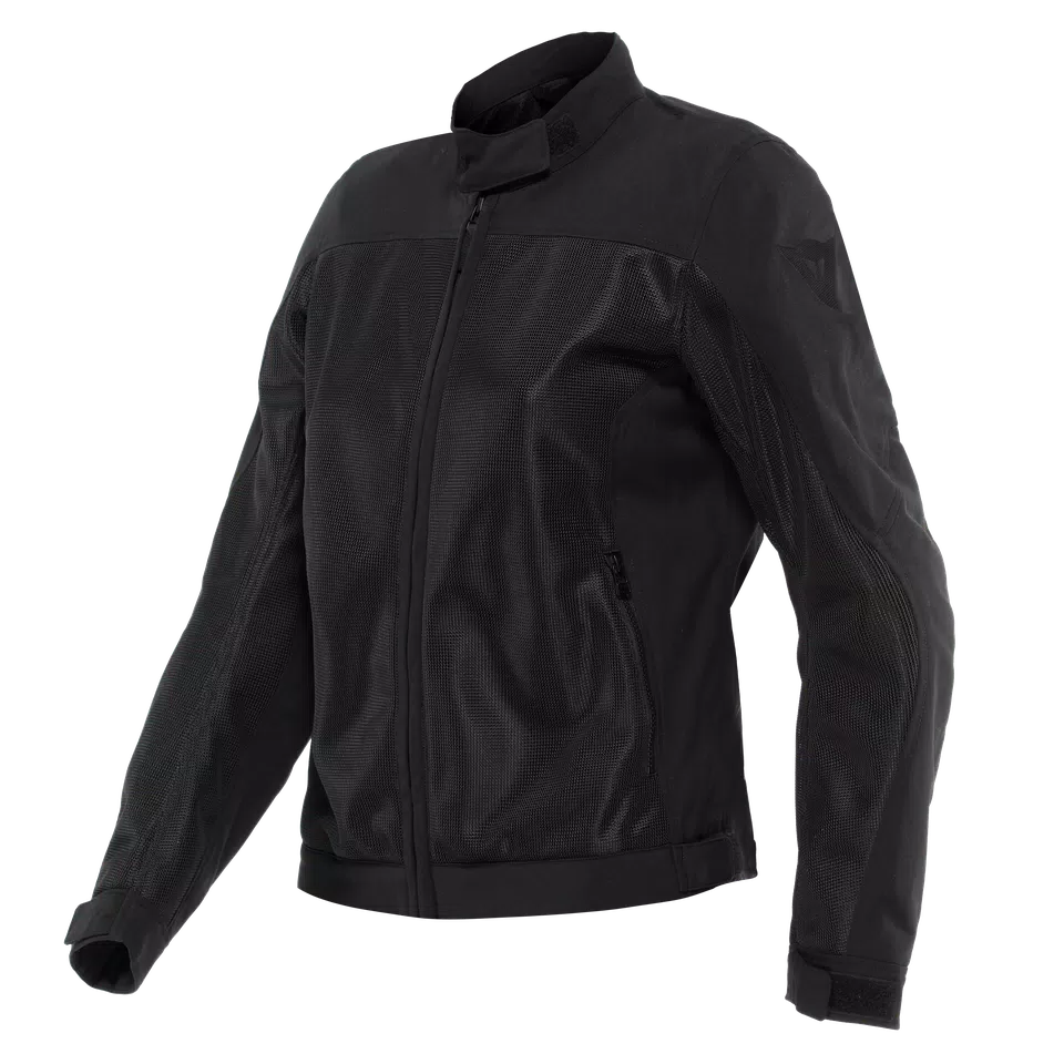 SEVILLA AIR TEX - WOMEN'S SUMMER MOTORCYCLE JACKET IN FABRIC - DAINESE