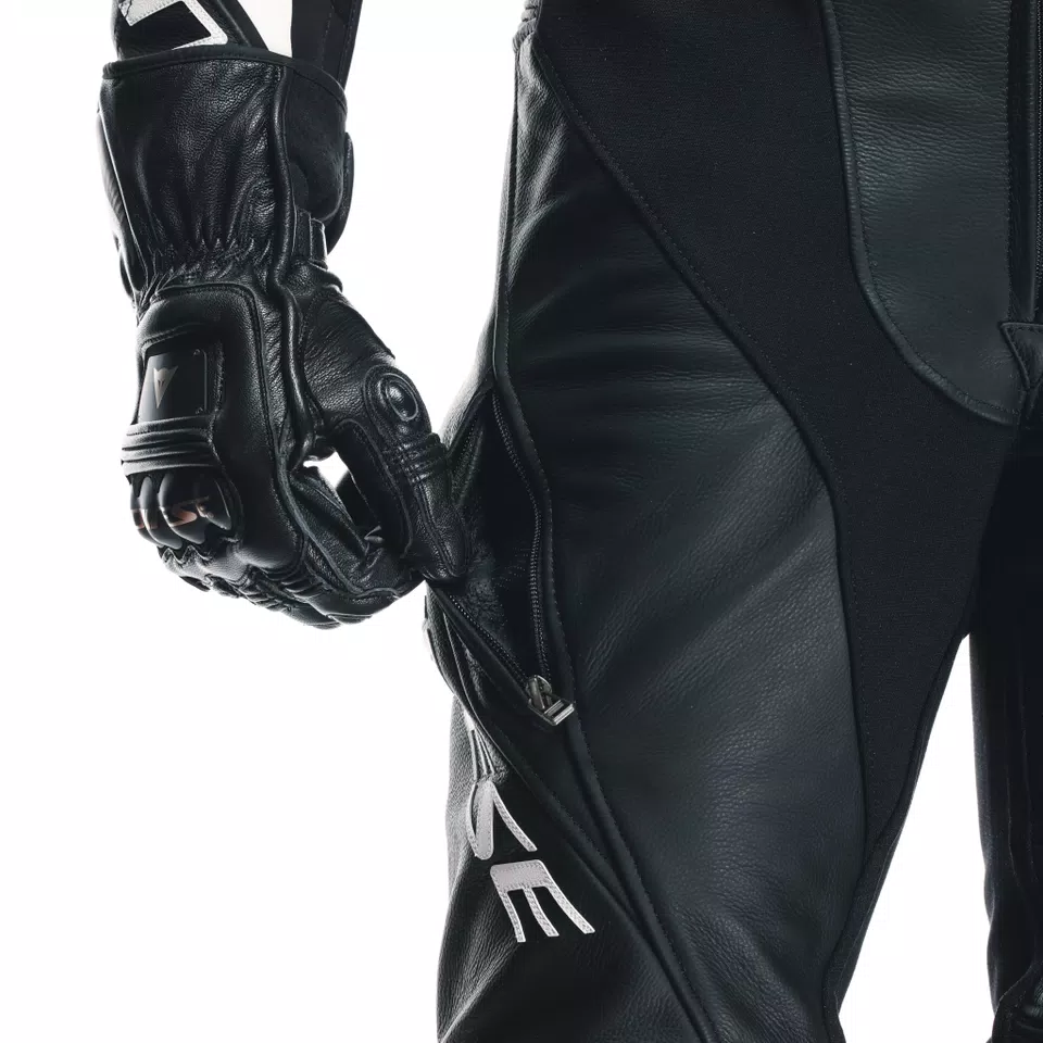 LAGUNA SECA 5 - MEN'S 2-PIECE MOTORCYCLE LEATHER SUIT - DAINESE
