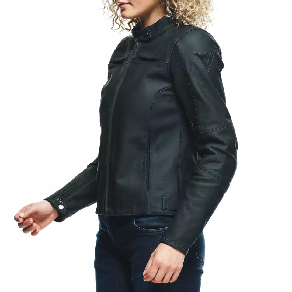 RAZON 2 - WOMEN'S MOTORCYCLE LEATHER JACKET - DAINESE