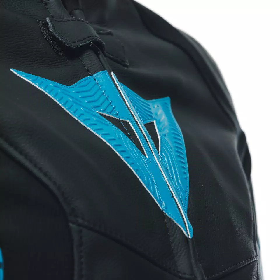 AVRO 5 - WOMEN'S MOTORCYCLE LEATHER JACKET - DAINESE