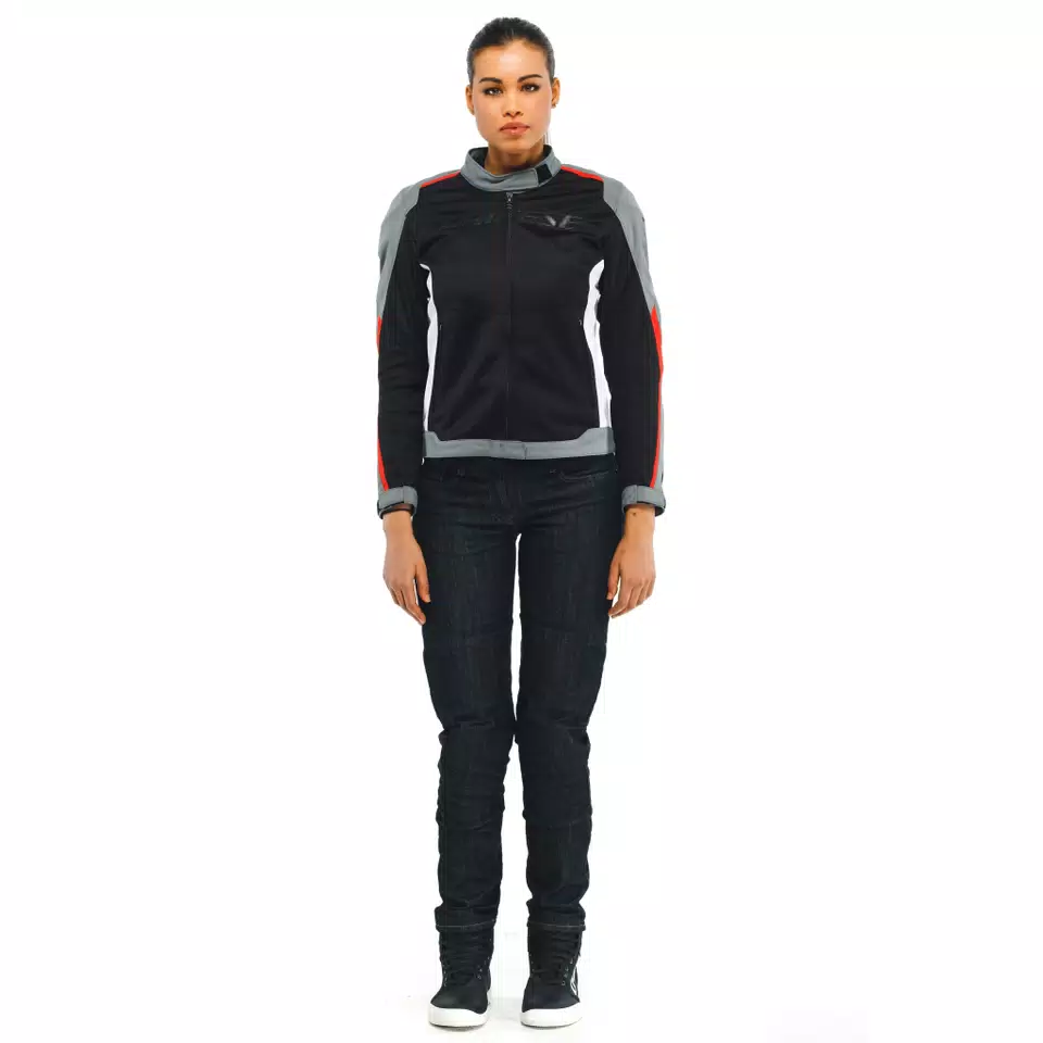 HYDRAFLUX 2 AIR D-DRY®- WOMEN'S WATERPROOF MOTORCYCLE JACKET - DAINESE