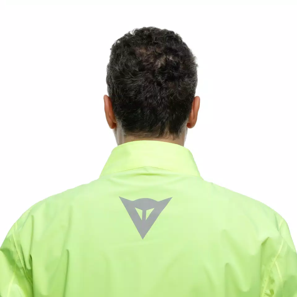 ULTRALIGHT RAIN - UNISEX RAINPROOF MOTORCYCLE JACKET - DAINESE