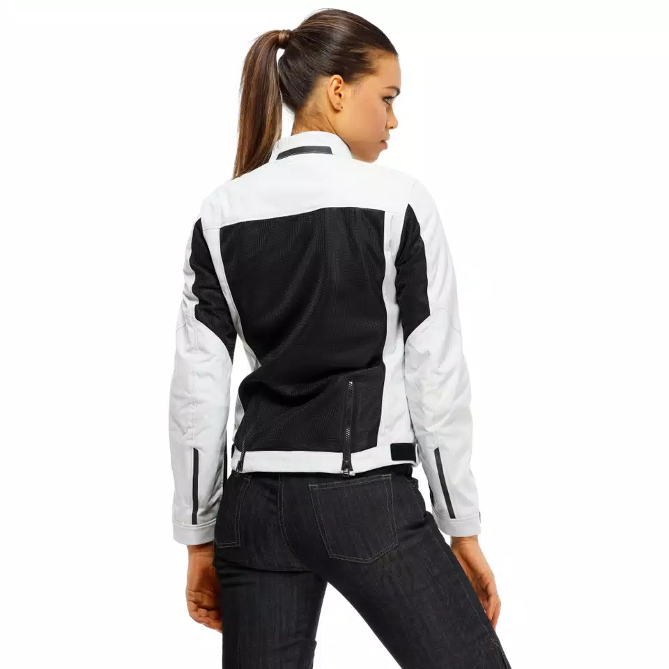 SEVILLA AIR TEX - WOMEN'S SUMMER MOTORCYCLE JACKET IN FABRIC - DAINESE