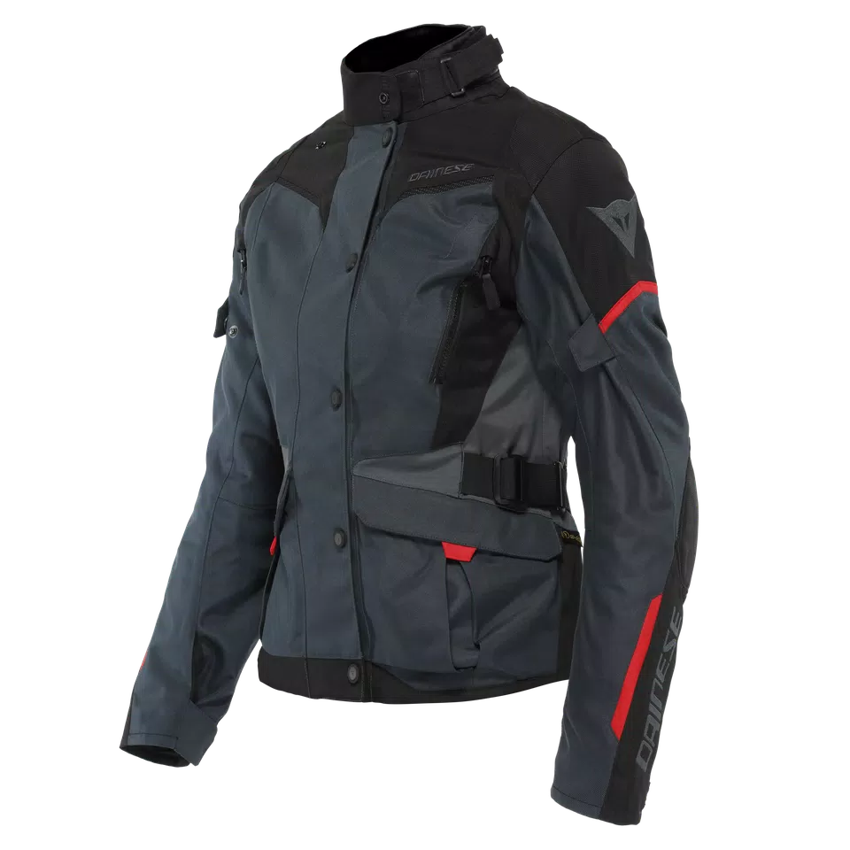 TEMPEST 3 D-DRY®- WOMEN'S WATERPROOF MOTORCYCLE JACKET - DAINESE