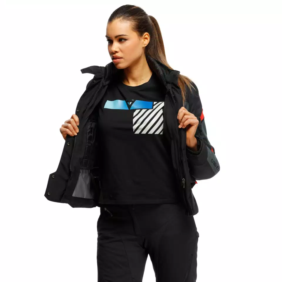 CARVE MASTER 3 GORE-TEX® - WOMEN'S WATERPROOF MOTORCYCLE JACKET - DAINESE