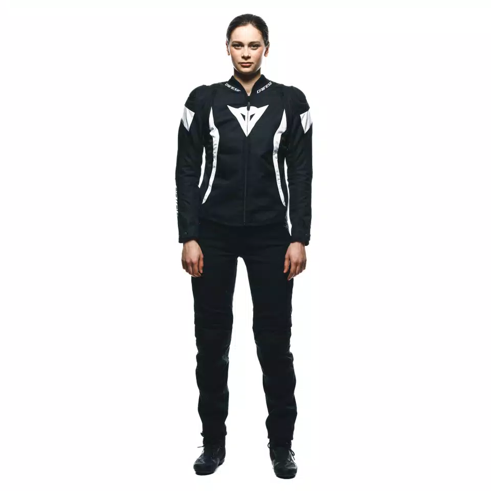 AVRO 5 TEX - WOMEN'S MOTORCYCLE JACKET IN FABRIC - DAINESE