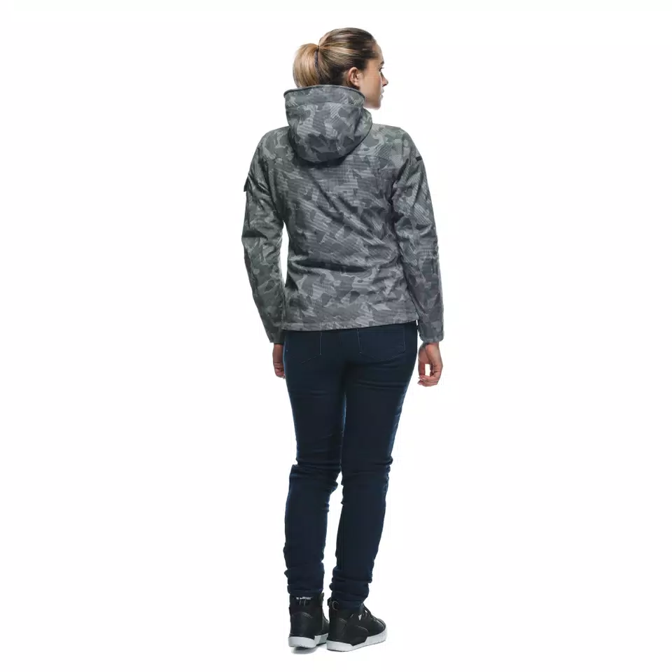 CENTRALE ABSØLUTESHELL™ PRO - WOMEN'S WATERPROOF MOTORCYCLE JACKET - DAINESE