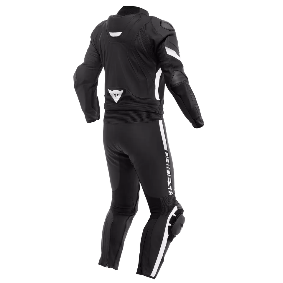 AVRO 4 - MEN'S 2-PIECE MOTORCYCLE LEATHER SUIT - DAINESE