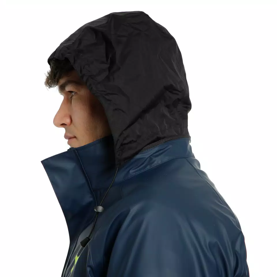 STORM 2 - UNISEX MOTORCYCLE RAIN JACKET - DAINESE