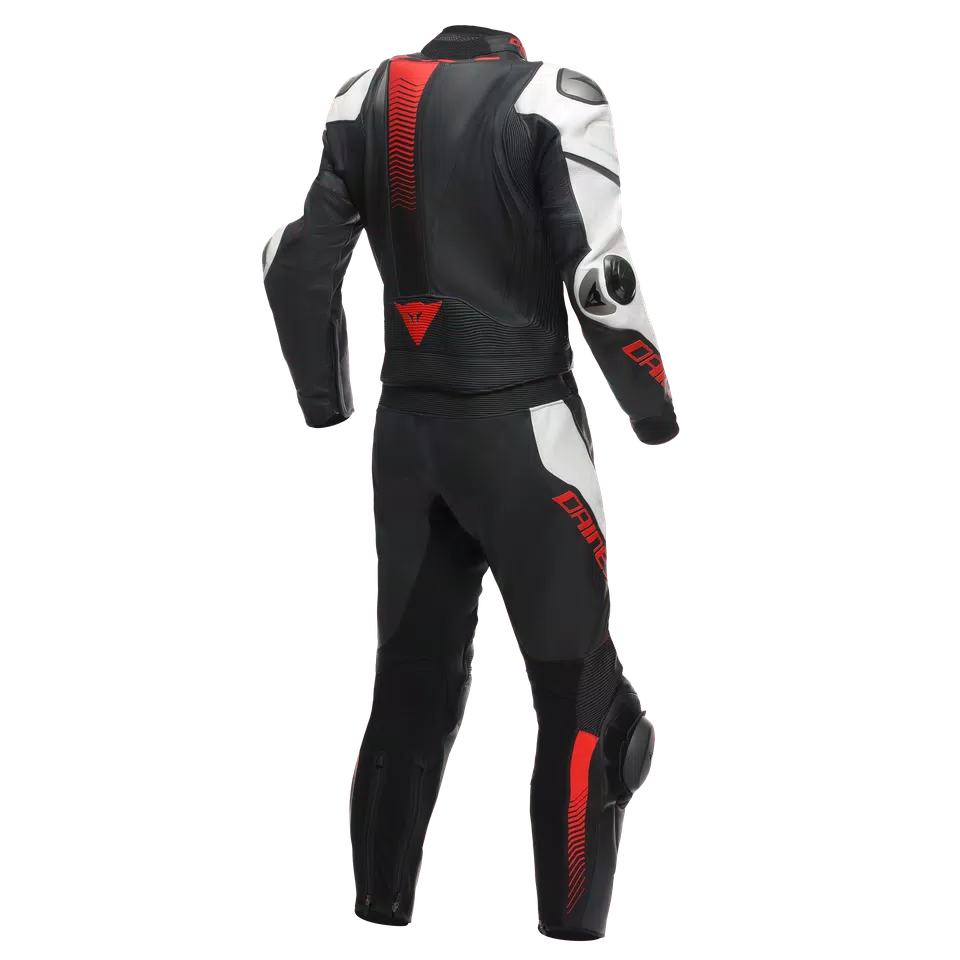 LAGUNA SECA 5 - MEN'S 2-PIECE MOTORCYCLE LEATHER SUIT - DAINESE