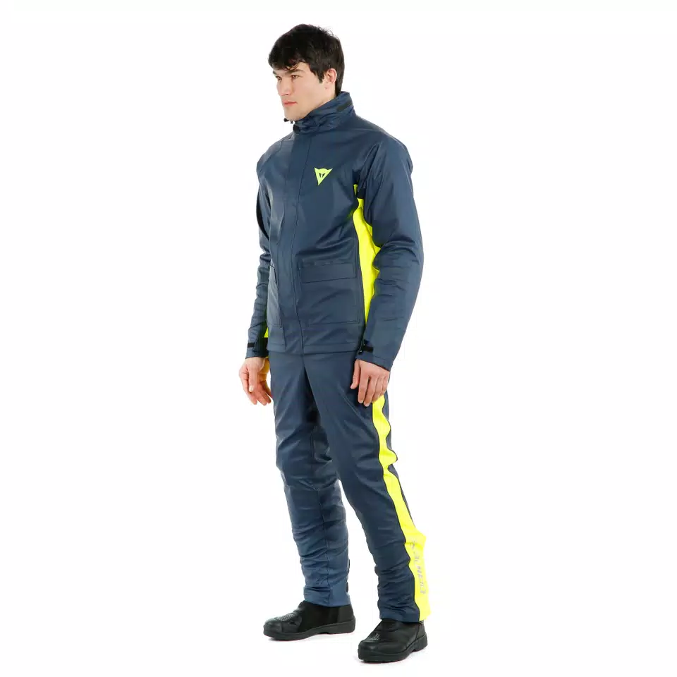 STORM 2 - UNISEX MOTORCYCLE RAIN JACKET - DAINESE