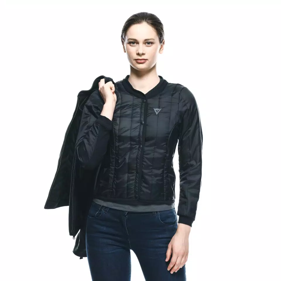 ITINERE - WOMEN'S MOTORCYCLE LEATHER JACKET - DAINESE