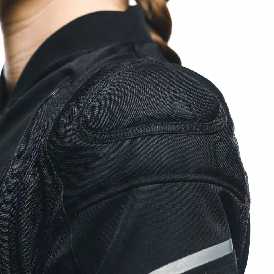 AVRO 5 TEX - WOMEN'S MOTORCYCLE JACKET IN FABRIC - DAINESE