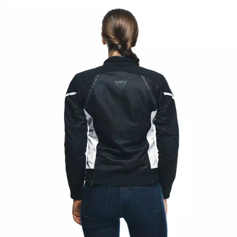 AIR FRAME 3 TEX - WOMEN'S SUMMER MOTORCYCLE JACKET IN FABRIC - DAINESE