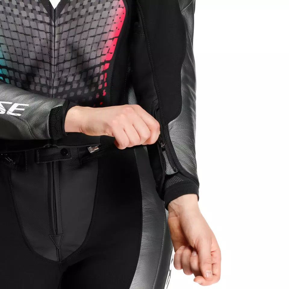 FULMINEA - WOMEN'S TWO-PIECE LEATHER SUIT - DAINESE