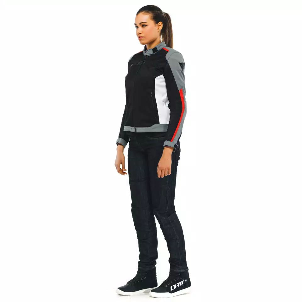 HYDRAFLUX 2 AIR D-DRY®- WOMEN'S WATERPROOF MOTORCYCLE JACKET - DAINESE
