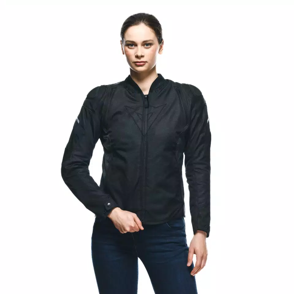 AVRO 5 TEX - WOMEN'S MOTORCYCLE JACKET IN FABRIC - DAINESE