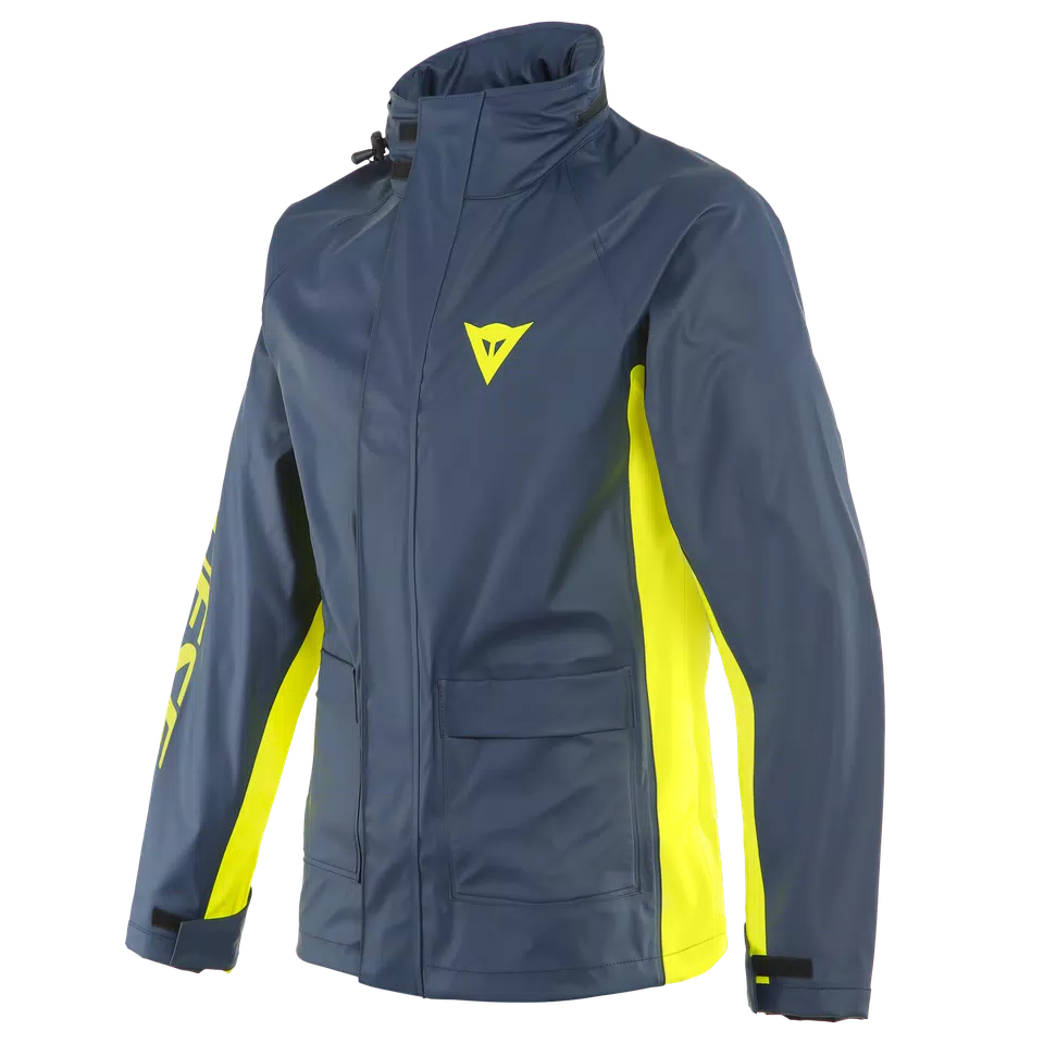STORM 2 - UNISEX MOTORCYCLE RAIN JACKET - DAINESE