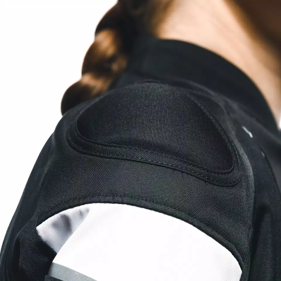 AVRO 5 TEX - WOMEN'S MOTORCYCLE JACKET IN FABRIC - DAINESE