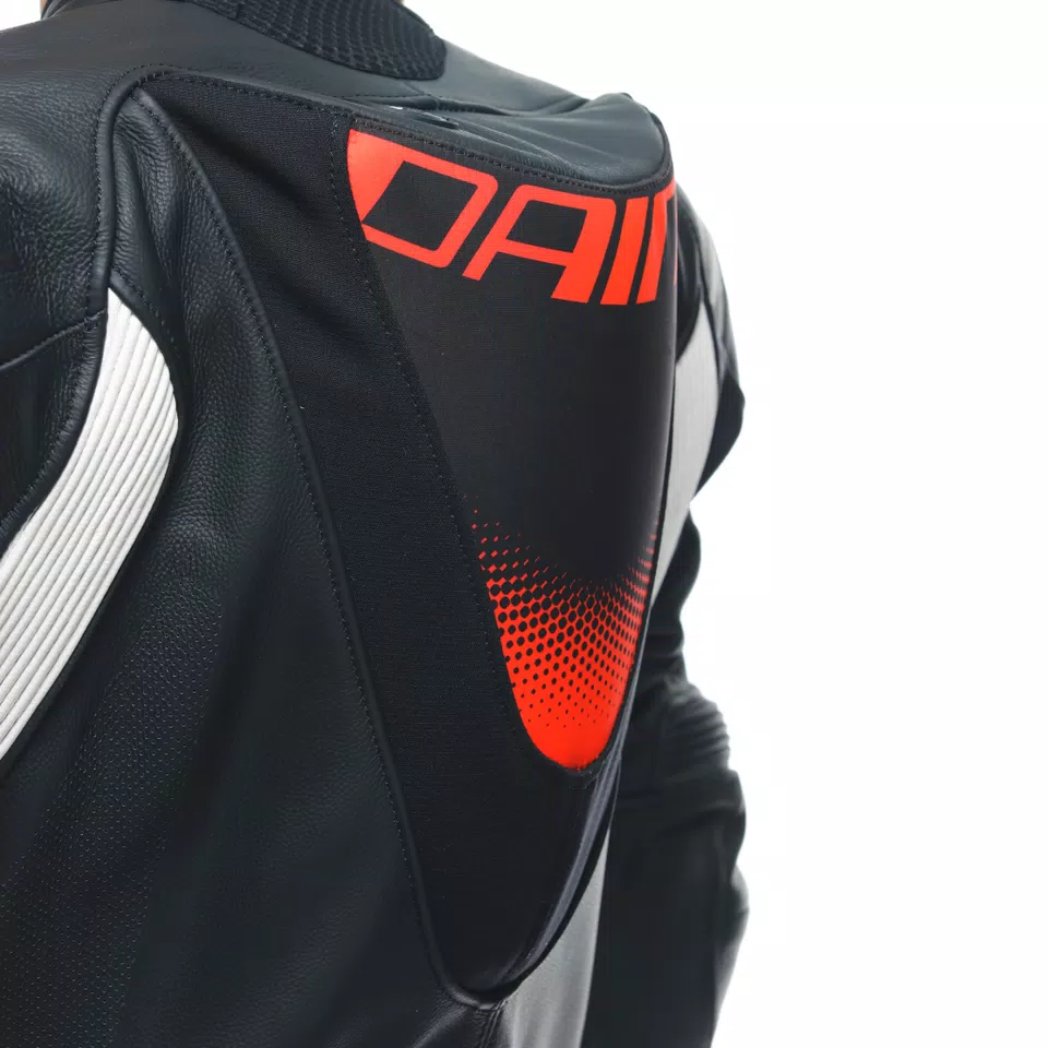 GROBNIK - WOMEN'S 1-PIECE MOTORCYCLE PERFORATED LEATHER SUIT - DAINESE