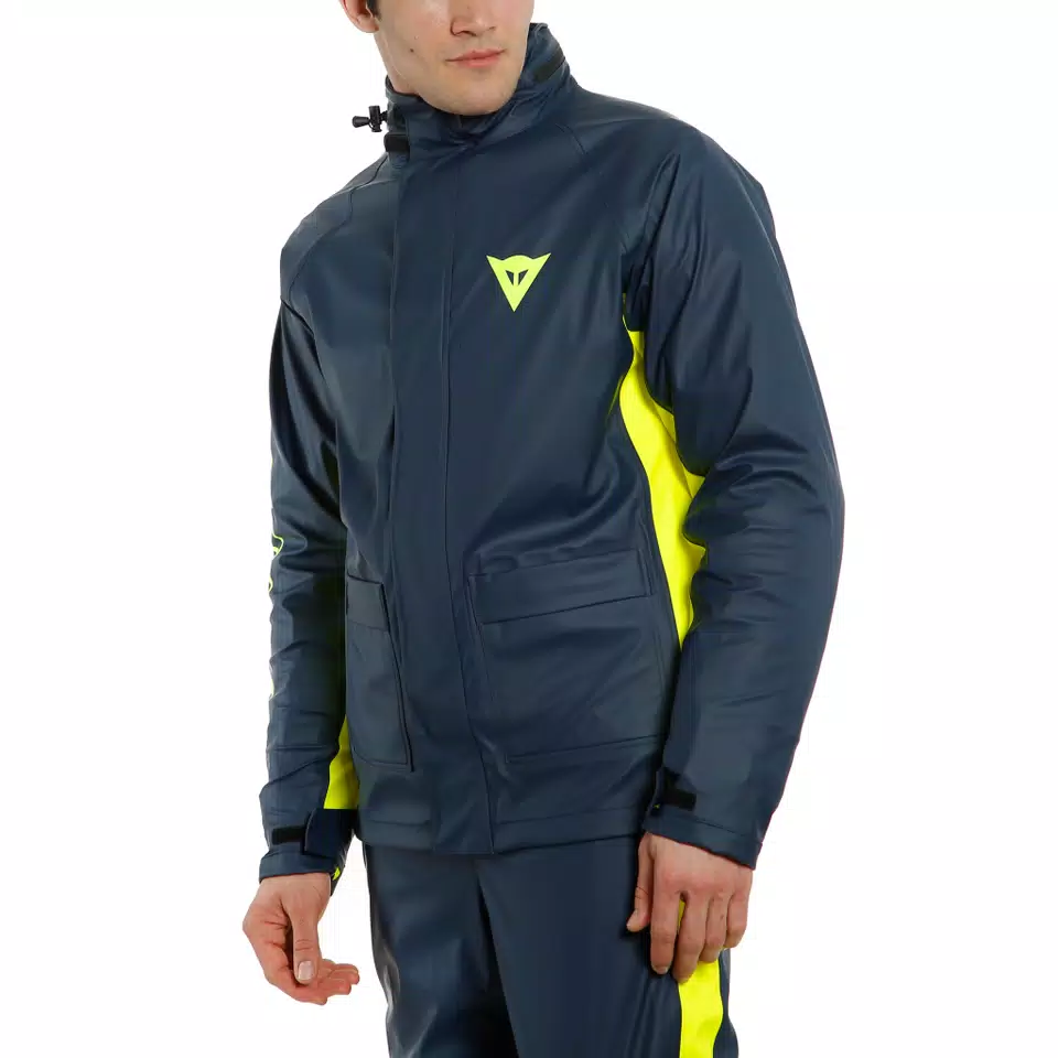 STORM 2 - UNISEX MOTORCYCLE RAIN JACKET - DAINESE
