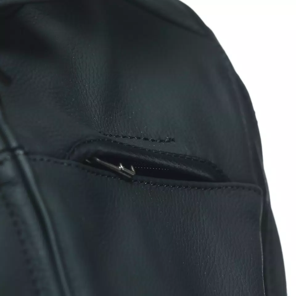 RAZON 2 - WOMEN'S MOTORCYCLE LEATHER JACKET - DAINESE