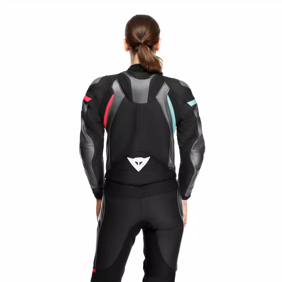 FULMINEA - WOMEN'S TWO-PIECE LEATHER SUIT - DAINESE