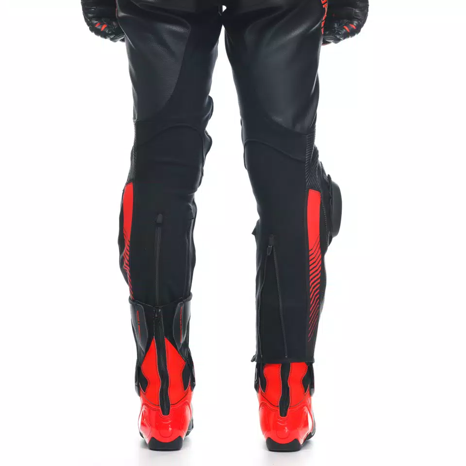 LAGUNA SECA 5 - MEN'S 2-PIECE MOTORCYCLE LEATHER SUIT - DAINESE
